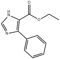 4-苯基-1H-咪唑-5-甲酸乙酯