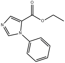 ETHYL1-PHENYL-1H-IMIDAZOLE-5-CARBOXYLATE