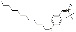 alpha-(4-dodecyloxyphenyl)-N-tert-butyl nitrone