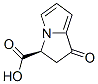 1H-Pyrrolizine-3-carboxylicacid,2,3-dihydro-1-oxo-,(S)-(9CI)