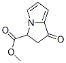 1H-Pyrrolizine-3-carboxylicacid,2,3-dihydro-1-oxo-,methylester(9CI)