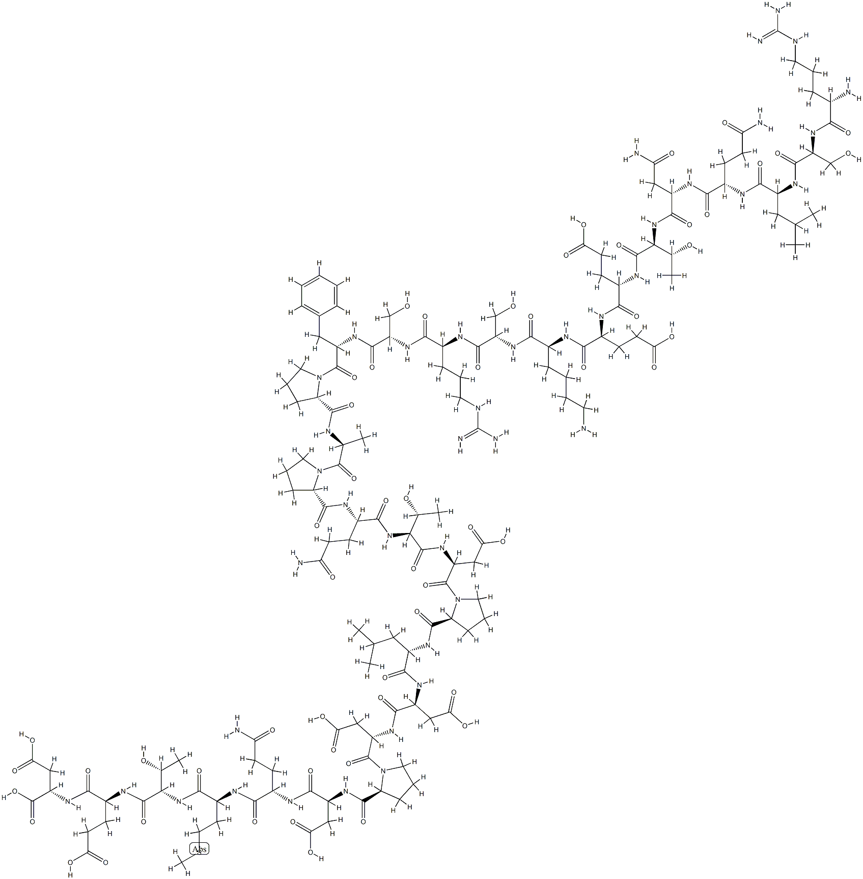 glicentin-related pancreatic peptide