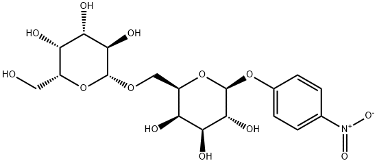 P-NITROPHENYL 6-O-B-D-GALACTOPYRANOSYL-B -D-GALACTO