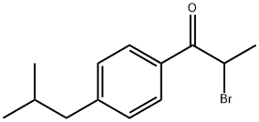 2-溴-1-[4-(2-甲基丙基)苯基]-1-丙酮