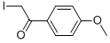 2-IODO-1-(4-METHOXY-PHENYL)-ETHANONE
