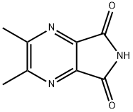 5H-Pyrrolo[3,4-b]pyrazine-5,7(6H)-dione,2,3-dimethyl-(9CI)