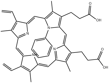 N-phenylprotoporphyrin IX
