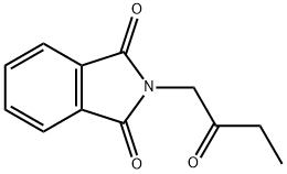 2-(2-oxobutyl)isoindoline-1,3-dione
