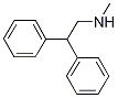 N-甲基-2,2-二苯基乙烷-1-胺