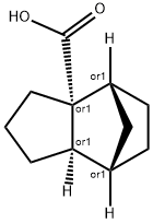 4,7-Methano-3aH-indene-3a-carboxylic acid, octahydro-, (3aalpha,4beta, 7beta,7aalpha)-