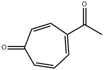 2,4,6-Cycloheptatrien-1-one, 4-acetyl- (9CI)