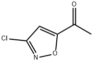 Ethanone, 1-(3-chloro-5-isoxazolyl)- (9CI)