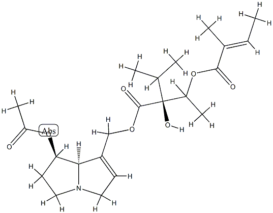 7-Acetylscorpioidine