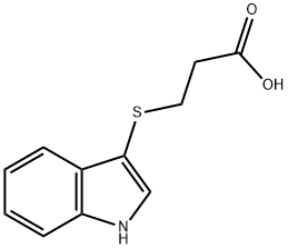 3-(1H-吲哚-3-磺胺)-丙酸