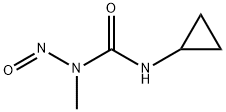 1-Cyclopropyl-3-methyl-3-nitrosourea