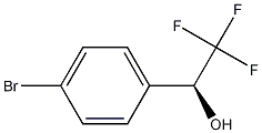 (S)-1-(4-溴苯基)-2,2,2-三氟乙醇