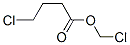 Chloromethyl 4-chlorobutanoate