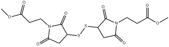 dimethyl-3,3'-dithiobis-succinimidylpropionate
