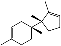 (1Z,4R)-1,4β-Dimethyl-4-[(3R)-2,3-dimethyl-1-cyclopenten-3-yl]-1-cyclohexene