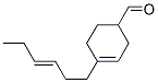 3-CYCLOHEXENE-1-CARBOXALDEHYDE,4-(5-METHYL-3-PENTEN-1-YL)-