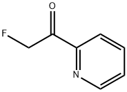 Ethanone, 2-fluoro-1-(2-pyridinyl)- (9CI)