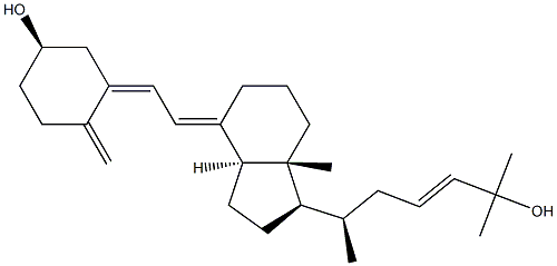 23-dehydro-25-hydroxyvitamin D3
