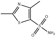 5-Thiazolesulfonamide,2,4-dimethyl-(9CI)