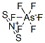 dithianitronium hexafluoroarsenate