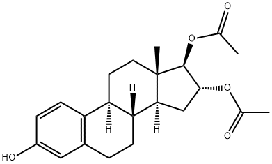 雌三醇 16,17-二乙酸酯