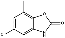 5-氯-7-甲基-2,3-二氢-1,3-苯并噁唑-2-酮