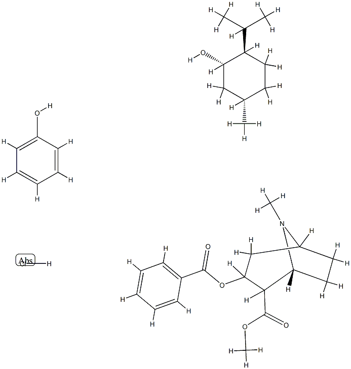 Bonain's liquid