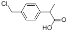 2-(4'-氯甲基苯基)丙酸