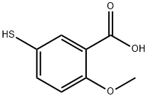 5-mercapto-o-anisic acid