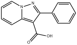 2-苯基吡唑并[1,5-A]吡啶-3-羧酸