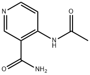 4-ACETAMIDOPYRIDINE-3-CARBOXAMIDE