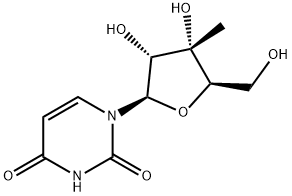 3'-beta-C-Methyluridine
