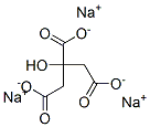 trisodium 2-hydroxypropane-1,2,3-tricarboxylate