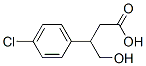 3-(4-chlorophenyl)-4-hydroxybutyric acid