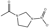 Imidazolidine, 1-acetyl-3-nitro- (9CI)