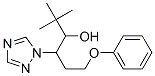 1-Phenoxy-5,5-dimethyl-3-(1H-1,2,4-triazol-1-yl)-4-hexanol