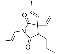 3-(tetrapropenyl)pyrrolidine-2,5-dione