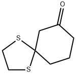 1,4-Dithiaspiro[4.5]decan-7-one
