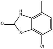 7-CHLORO-4-METHYL-2(3H)-BENZOTHIAZOLONE