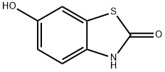 2(3H)-Benzothiazolone,6-hydroxy-(9CI)