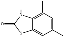4,6-二甲基-2(3H)-苯并噻唑酮
