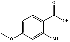 2-MERCAPTO-4-METHOXYBENZOIC ACID