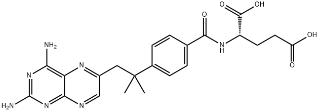 10,10-dimethyl-10-deazaaminopterin