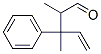 Benzenepropanal, .beta.-ethenyl-.alpha.,.beta.-dimethyl-