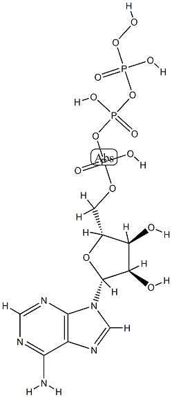 adenylyl 5'-peroxydiphosphate