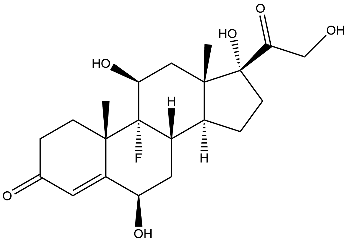 6-Hydroxyfludrocortisone